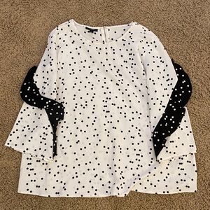 Women's Alfani Long-sleeved Blouse